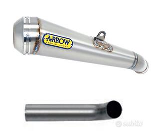 Arrow tromboncino per Suzuki GSX R750 / 600
