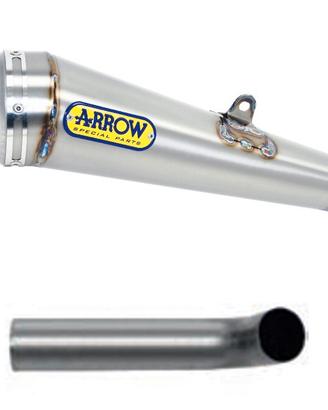 Arrow tromboncino per Suzuki GSX R750 / 600
