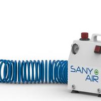 kit sanificazione nebulizzatore + TANICA DISINFETT