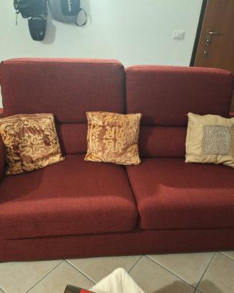 coppia divani 3 posti