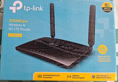 ROUTER TP-Link TL-MR6400