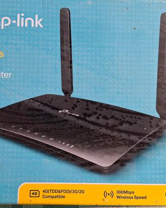 ROUTER TP-Link TL-MR6400