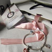 Pandora bracciale originale nodo infinito 17