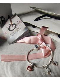 Pandora bracciale originale nodo infinito 17