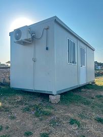 Container ad uso abitativo