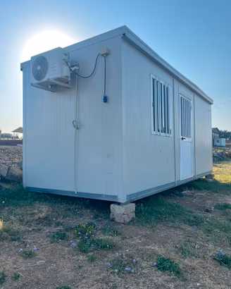 Container ad uso abitativo
