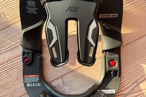 Leatt Neck Brace ADV 5.5 Taglia L/XL Nuovo