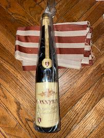 Vino antico moscato di passito di pantelleria