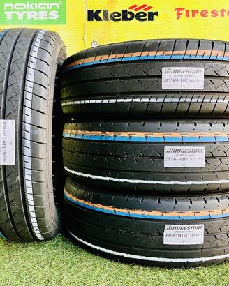 Estive 205/65R16C 107/105T-BRIDGESTONE-al 70 e 80%