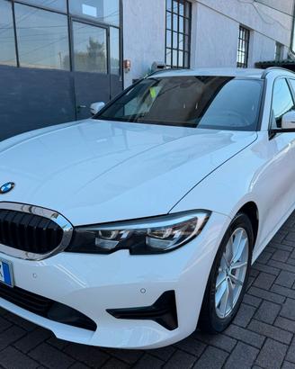 Bmw 318 318d 48V Touring Sport