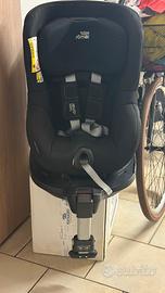 Seggiolone auto da 0 a 20 kg