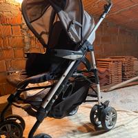 Passeggino, culla, ovetto