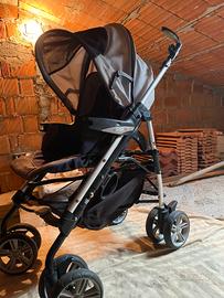 Passeggino, culla, ovetto