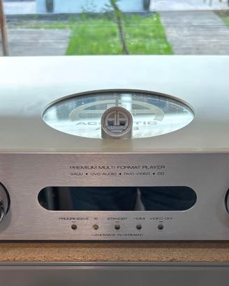 CD DVD SACD ACCUSTIC ARTS PERFETTO