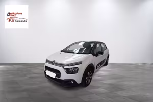 Citroen C3 PureTech 1.2 83cv 22.000KM