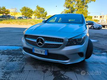 Mercedes CLA 180 D Sport – Perfetta, pochi km, loo