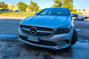 Mercedes CLA 180 D Sport – Perfetta, pochi km, loo