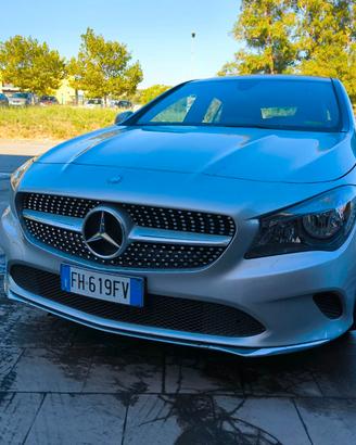 Mercedes CLA 180 D Sport – Perfetta, pochi km, loo