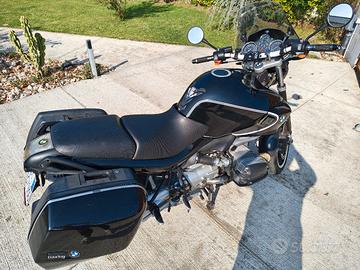 Bmw R850R