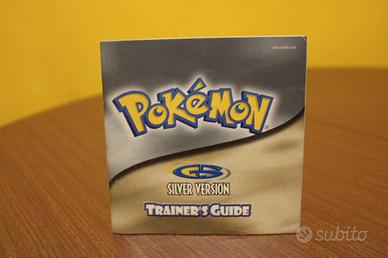 Pokemon trainer's guide