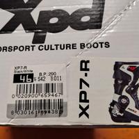 Stivale Moto Spidi XPD XP7-R Taglia 46