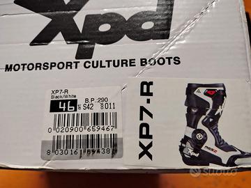 Stivale Moto Spidi XPD XP7-R Taglia 46