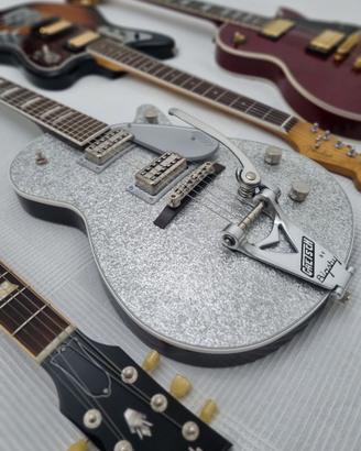 Gretsch G6129T-89VS Silver Jet