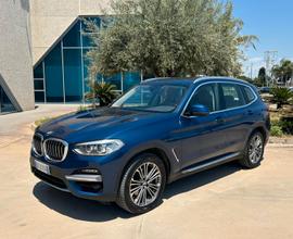 Bmw X3 xDrive20d 48V Luxury possibilità noleggio n
