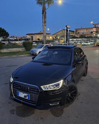 Audi A1 Sline