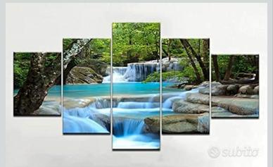quadro cascata