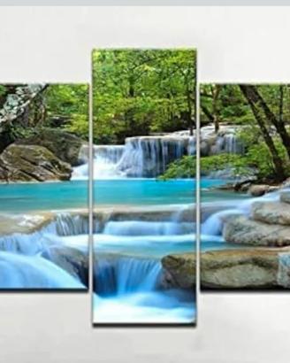 quadro cascata