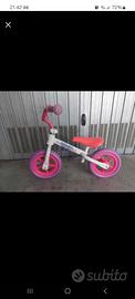 Chicco pink comet balance bike