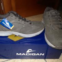 Sneakers pelle Madigan runner NUOVE etichetta