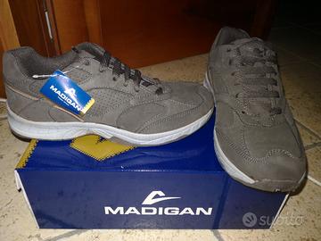 Sneakers pelle Madigan runner NUOVE etichetta