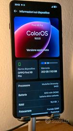 Oppo Find X8 Pro 16Gb/512gb Black