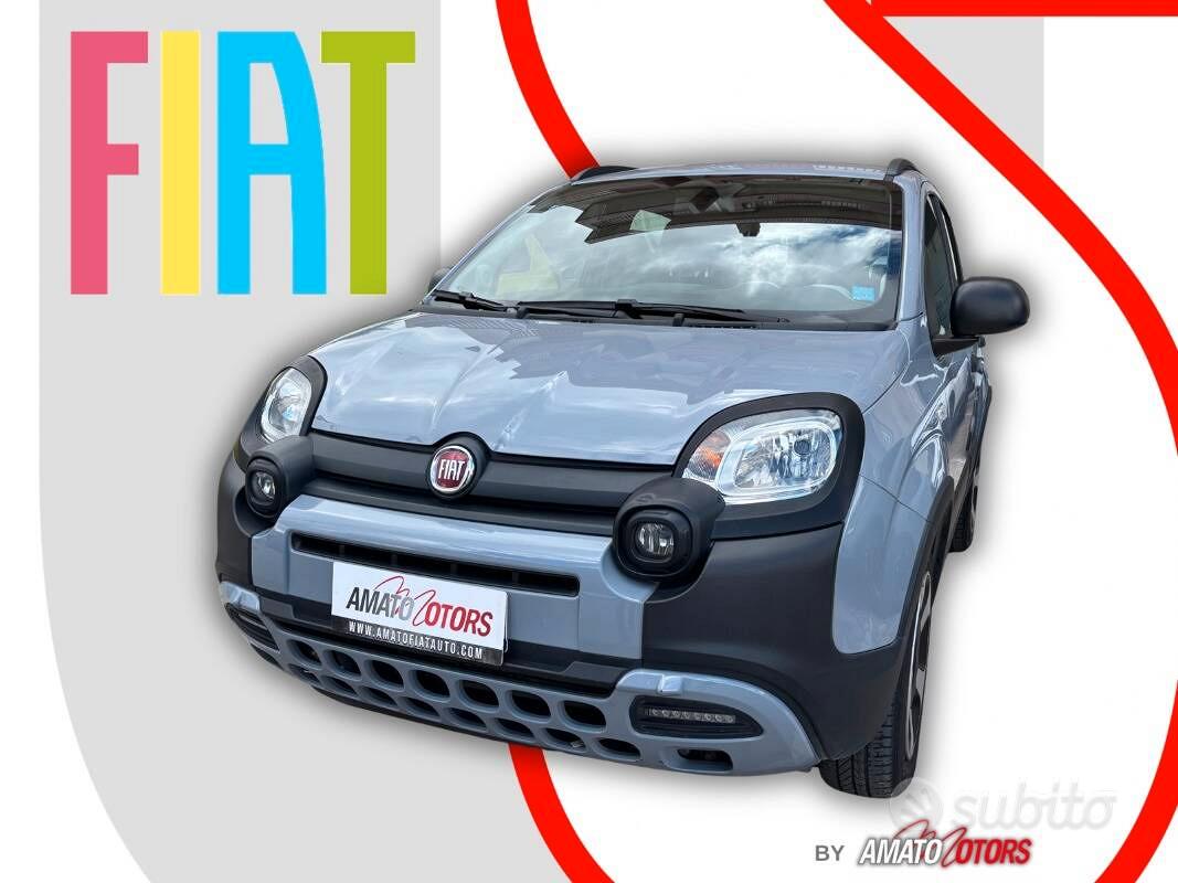 Fiat Panda Cross