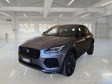 JAGUAR E-PACE 2.0D MHEV D163 R-DYNAMIC SE AUTO 4WD