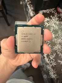 I5 10500 lga 1200+ un bonus guardare descrizione