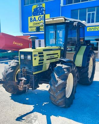 Hurlimann H 488T-guida reversibile-40 km h