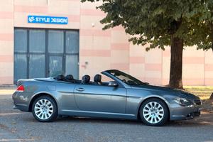 BMW 645ci CABRIO - ASI - GARANZIA