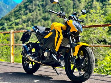 Keeway RKF 125