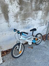 Bicicletta mtb bimbo