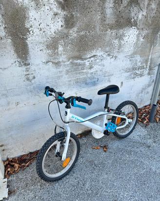 Bicicletta mtb bimbo