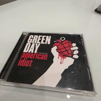 CD Green Day American Idiot