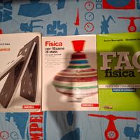 Fisica Halliday + FAQ + Esame di stato