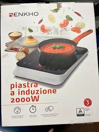 Piastra ad induzione