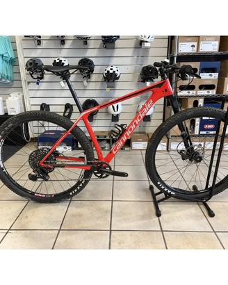 Cannondale FSI Carbon 29 2018 Usata