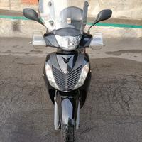 Honda sh 125 nero 