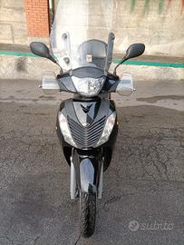 Honda sh 125 nero 