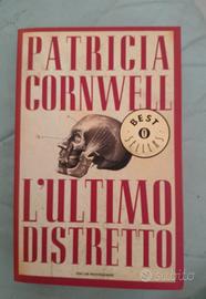 L'ultimo distretto di Patrica Cornwell